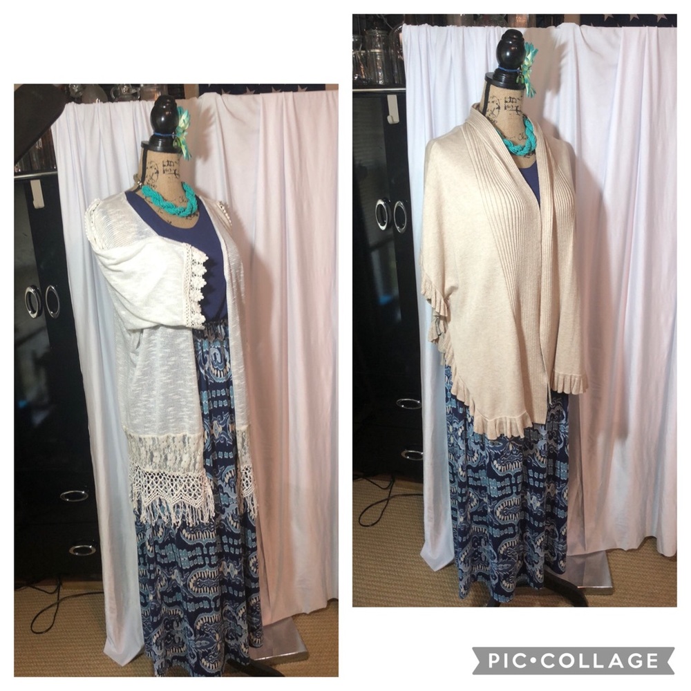 Two ladies cover tops ready for some one to love
